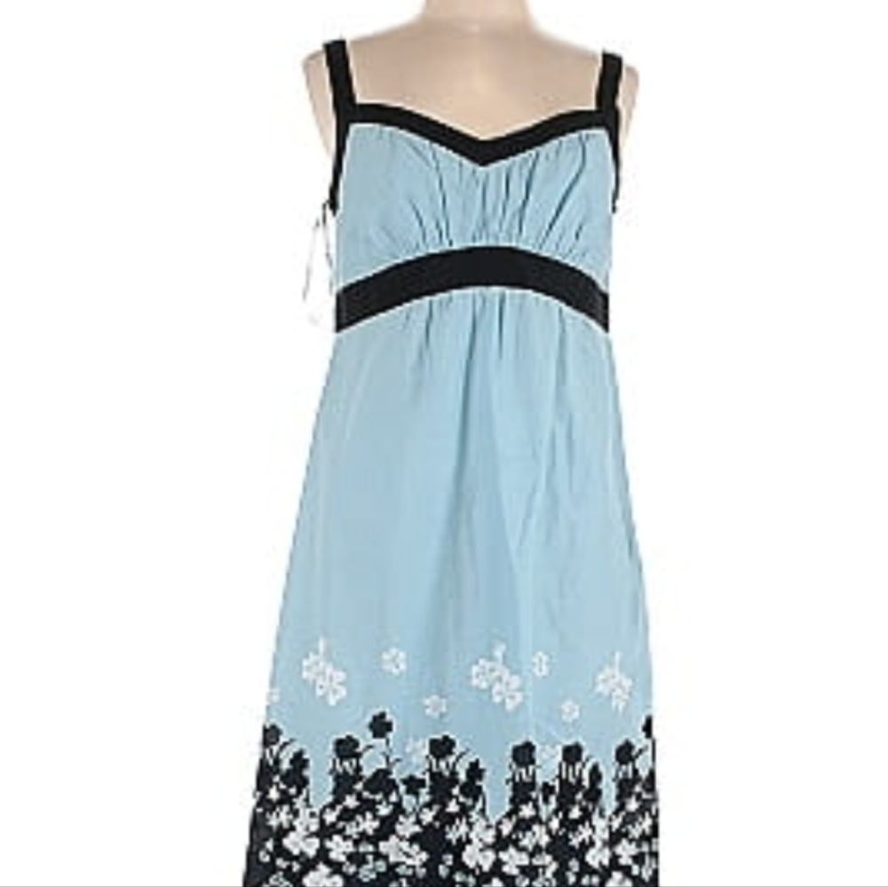 **Ann Taylor loft Floral dress